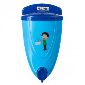Дозатор жидкого мыла Mario Kids 8330 blue (24.37)