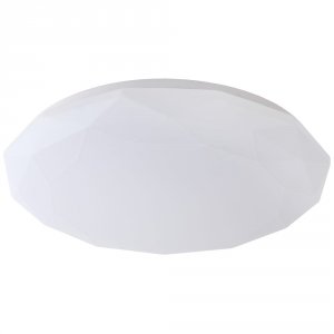 Бытовой светодиодный светильник ЭРА SPB6 Slim 6 (Б0043832)