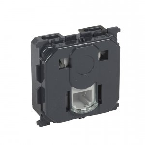 Телефонный механизм розетки Legrand Celiane (67340)