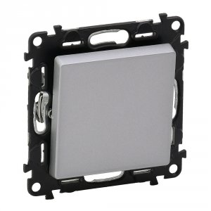 Одноклавишный механизм выключателя Legrand Valena Life 752601 LG
