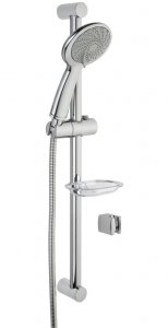Душевой гарнитур Vitra Samba 3F A45680WSA Хром