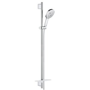 Душевой гарнитур GROHE Rainshower SmartActive 130, хромированный (26578000)