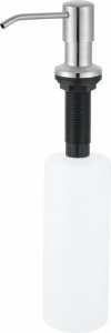 Дозатор мыла Oulin OL-401 D хром