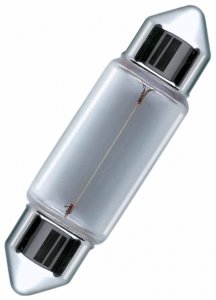 Автолампа Osram 6438-02B