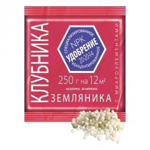 Удобрение для клубники Агроуспех 51781
