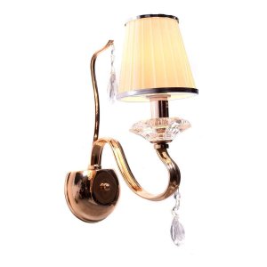Настенный светильник-бра Lumina Deco Finezzia (LDW 9267-1 GD)