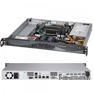 Серверная платформа Supermicro SYS-5018D-MF