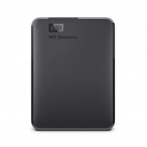 Внешний жесткий диск Western Digital WD Elements Portable 2 Tb WDBU6Y0020BBK-WESN Black