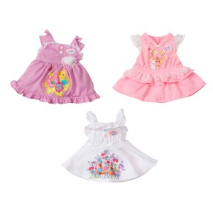 Одежда для куклы Zapf Creation Zapf Creation Baby born 819-418 Бэби Борн Платье (в ассортименте)