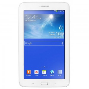 Планшет Samsung Galaxy Tab 3 7.0 Lite SM-T116 8Gb Wi-Fi+3G White
