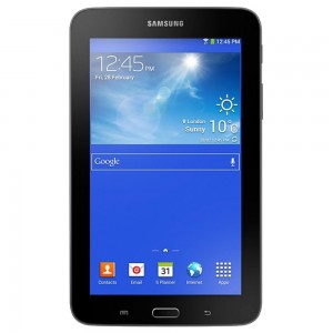Планшет Samsung Galaxy Tab 3 7.0 Lite SM-T116 8Gb Wi-Fi+3G Black