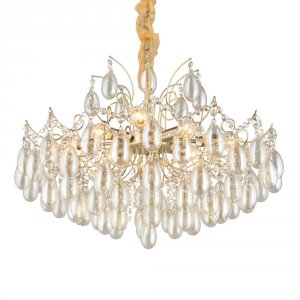 Подвесная люстра Omnilux OML-70703-08 Sanremo