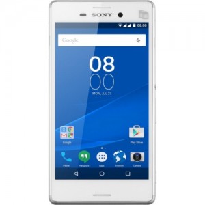 Смартфон Sony Xperia M4 Aqua Dual 3G 8Gb White