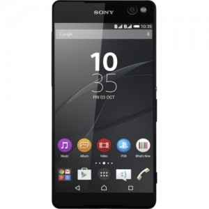 Смартфон Sony C5 Ultra Dual 4G 16Gb Black