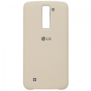 Чехол для LG K8 LG CSV160 White