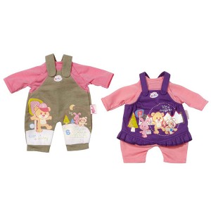 Одежда для куклы Zapf Creation Zapf Creation my little Baby born 820-872 Бэби Борн Набор одежды (в ассортименте)