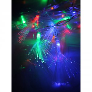 Светодиодная гирлянда Космос Koc gir40led rgb (273573)