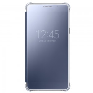 Чехол для сотового телефона Samsung Clear View Cover A5 2016 Black (EF-ZA510CBEGRU)