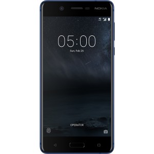 Смартфон Nokia 5 Dual Sim 4G 16Gb Blue