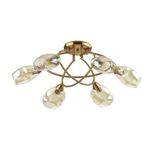 Потолочная люстра Lumion ORLA (4483/6C)