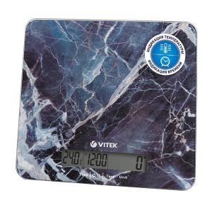 Весы кухонные VITEK Vt-8022(bk)