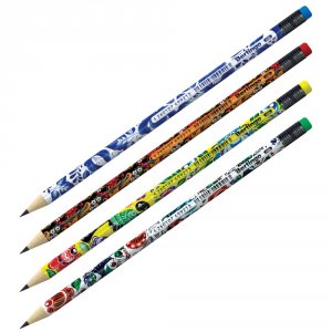 Чернографитный карандаш Berlingo Traditional (BP00875)