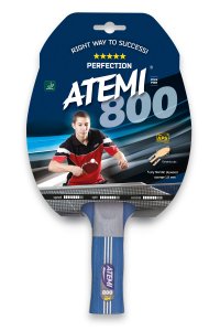 Ракетка для настольного тенниса ATEMI 800 AN (00000030340)
