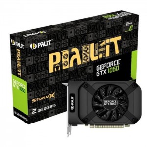 Видеокарта Palit GeForce GTX1050 STORMX 2G
