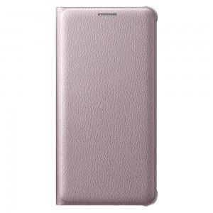 Чехол для сотового телефона Samsung Flip Wallet A5 2016 Pink Gold (EF-WA510PZEGRU)