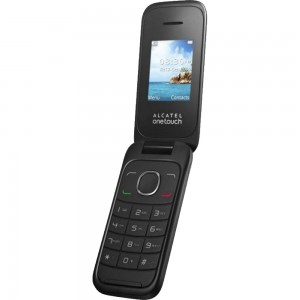 Мобильный телефон Alcatel OT1035D Dark Gray