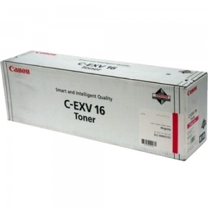 Тонер-картридж Canon C-EXV16M (1067B002)