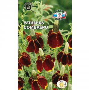 Семена Ратибиды СеДеК Сомбреро 3 г (00000015026)