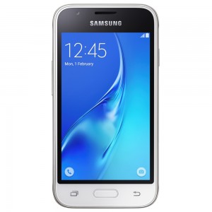 Смартфон Samsung Galaxy J1 mini (2016) SM-J105 3G 8Gb White