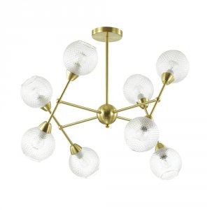 Подвесная люстра Lumion Moderni everly 3752/8C