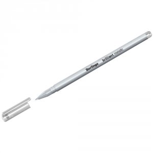 Гелевая ручка Berlingo Brilliant Metallic (CGp_40010)