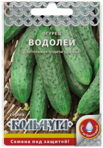 Огурец семена Русский Огород Водолей Кольчуга (Е01100)