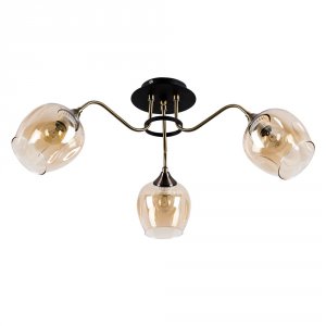 Светильник потолочный Arte Lamp Monica (A3831PL-3AB)