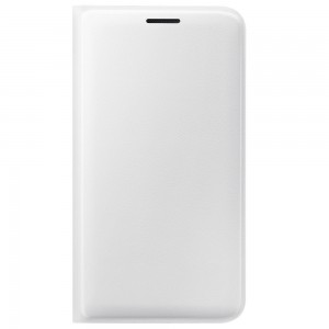 Чехол для Samsung Galaxy J1 mini Samsung Flip Cover EF-FJ105PWEGRU White