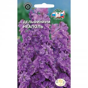 Дельфиниум семена СеДеК Дельфиниум Неаполь СеДек (00000017143)