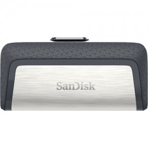 USB Flash накопитель SanDisk Ultra Dual Drive Type-C 32Gb