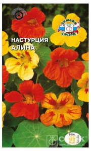 Настурция семена СеДеК Алина (00000016091)