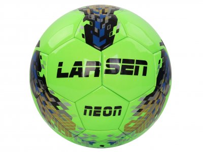 Футбольный мяч Larsen Neon (283919)