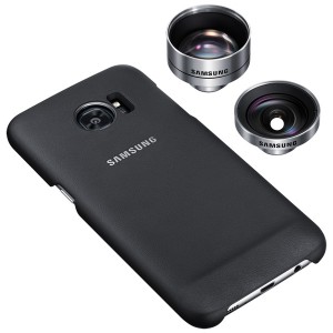Чехол для сотового телефона Samsung Lens Cover S7 Edge (ET-CG935DBEGRU)