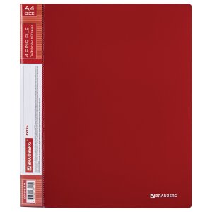 Папка BRAUBERG 270549