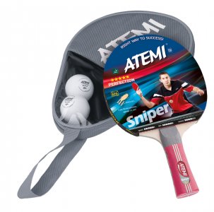 Набор для настольного тенниса ATEMI Sniper APS (00-00005919)