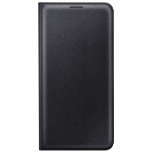 Чехол для сотового телефона Samsung Flip Wallet EF-WJ710PBEGRU Black