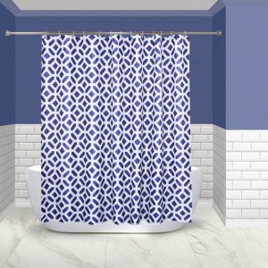 Штора для ванной Master House Мозаика (60534)