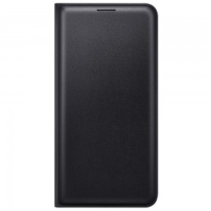 Чехол для сотового телефона Samsung Flip Wallet J5 Black (EF-WJ510PBEGRU)
