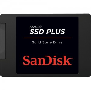 Твердотельный диск SSD SanDisk SDSSDA-120G-G26