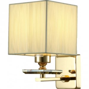 Настенный светильник-бра Lumina Deco Liniano (LDW 17100-1 GD)